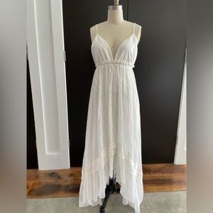 White beautiful Ramy Brooks dress